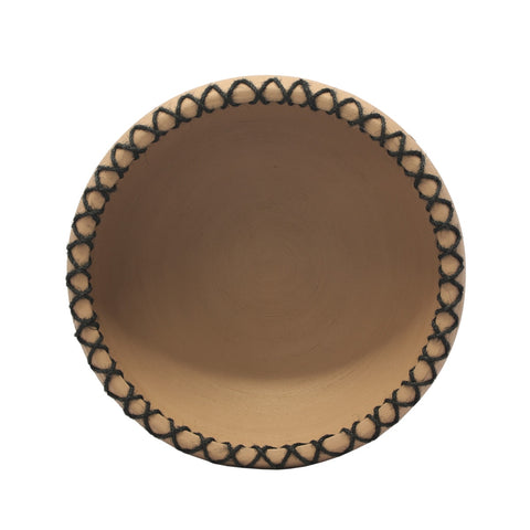 Souk Natural Terracotta Bowl Model: TOV-C18566