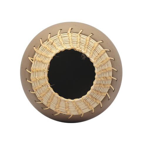 Souk Natural Terracotta Vase Model: TOV-C18567