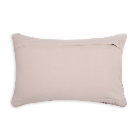 Chutzpah Jacquard Woven Pillow Model: TOV-C18686