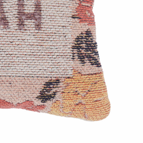Chutzpah Jacquard Woven Pillow Model: TOV-C18686