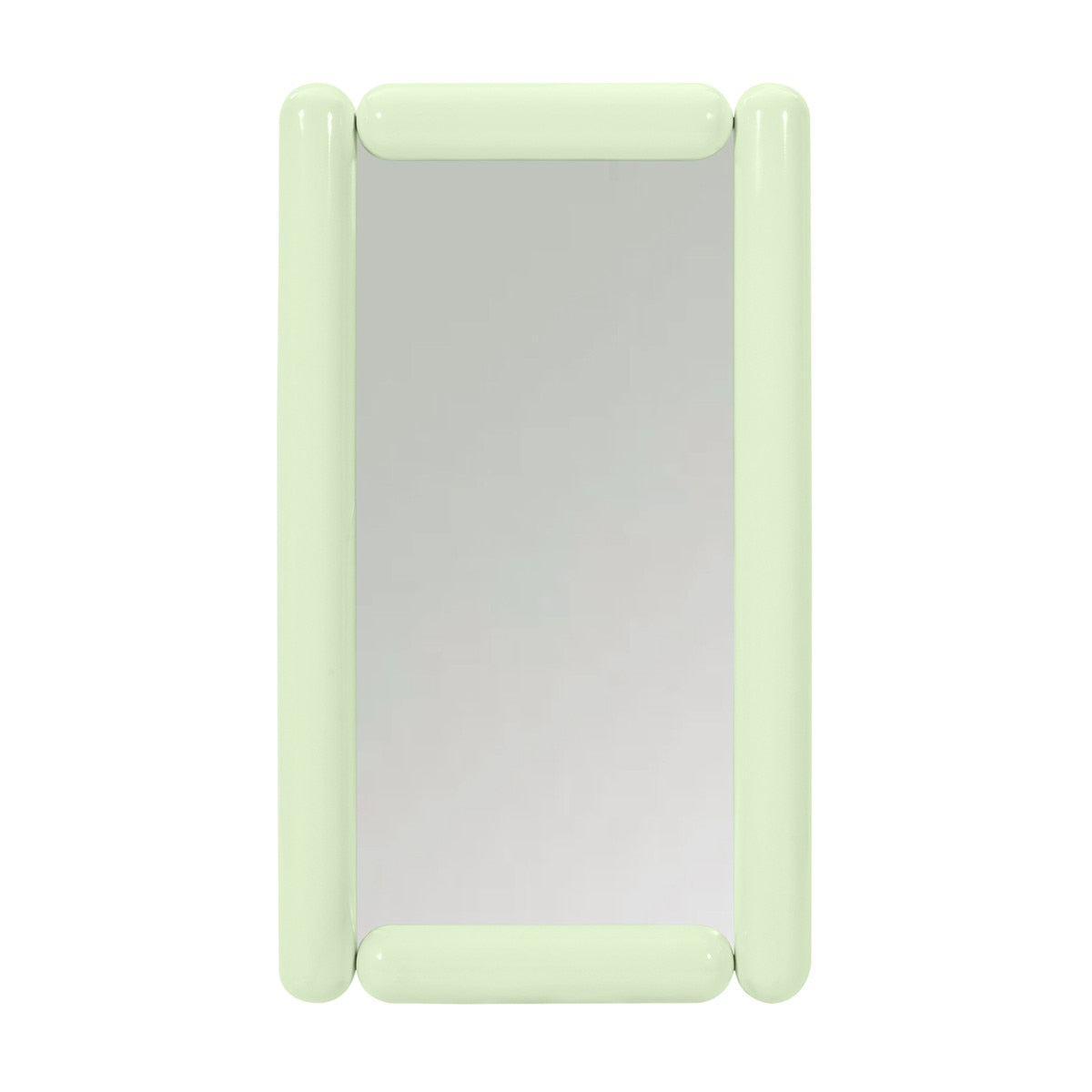 Cozzi Mint Green Wall Mirror Model: TOV-C18694