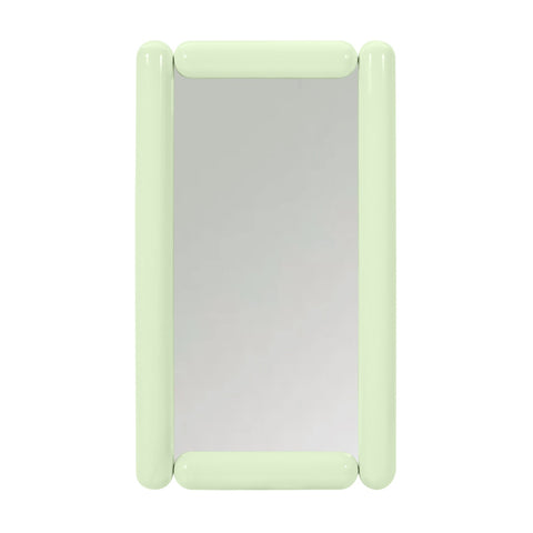 Cozzi Mint Green Wall Mirror Model: TOV-C18694