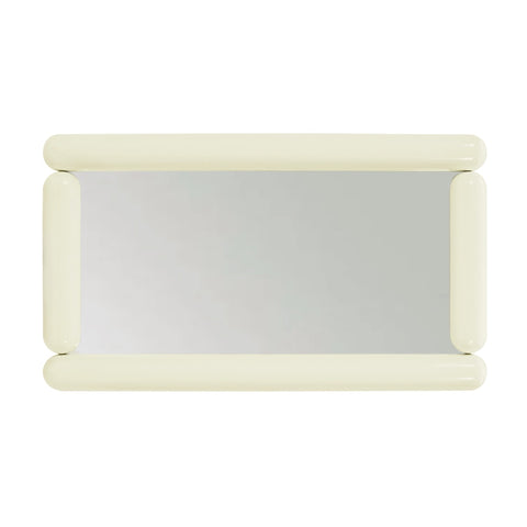 Cozzi Cream Wall Mirror Model: TOV-C18695