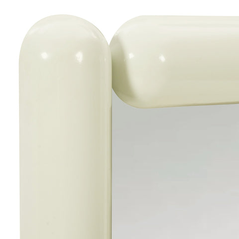 Cozzi Cream Wall Mirror Model: TOV-C18695