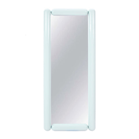 Cozzi Pastel Blue Large Floor Mirror Model: TOV-C18696