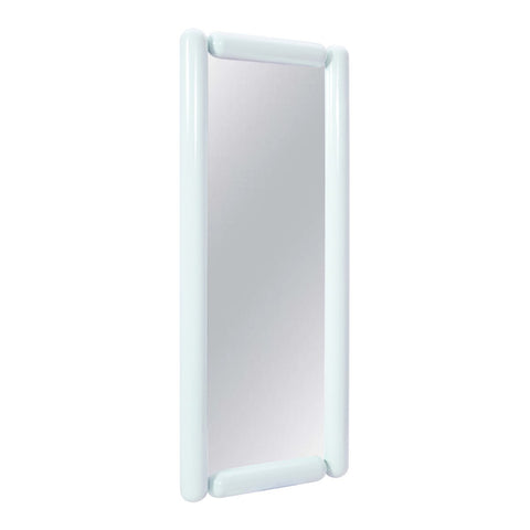 Cozzi Pastel Blue Large Floor Mirror Model: TOV-C18696