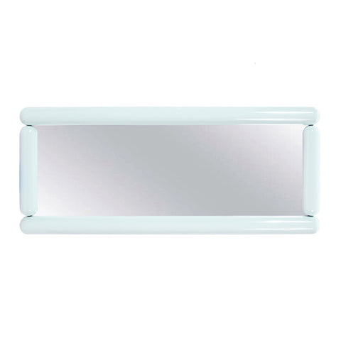 Cozzi Pastel Blue Large Floor Mirror Model: TOV-C18696