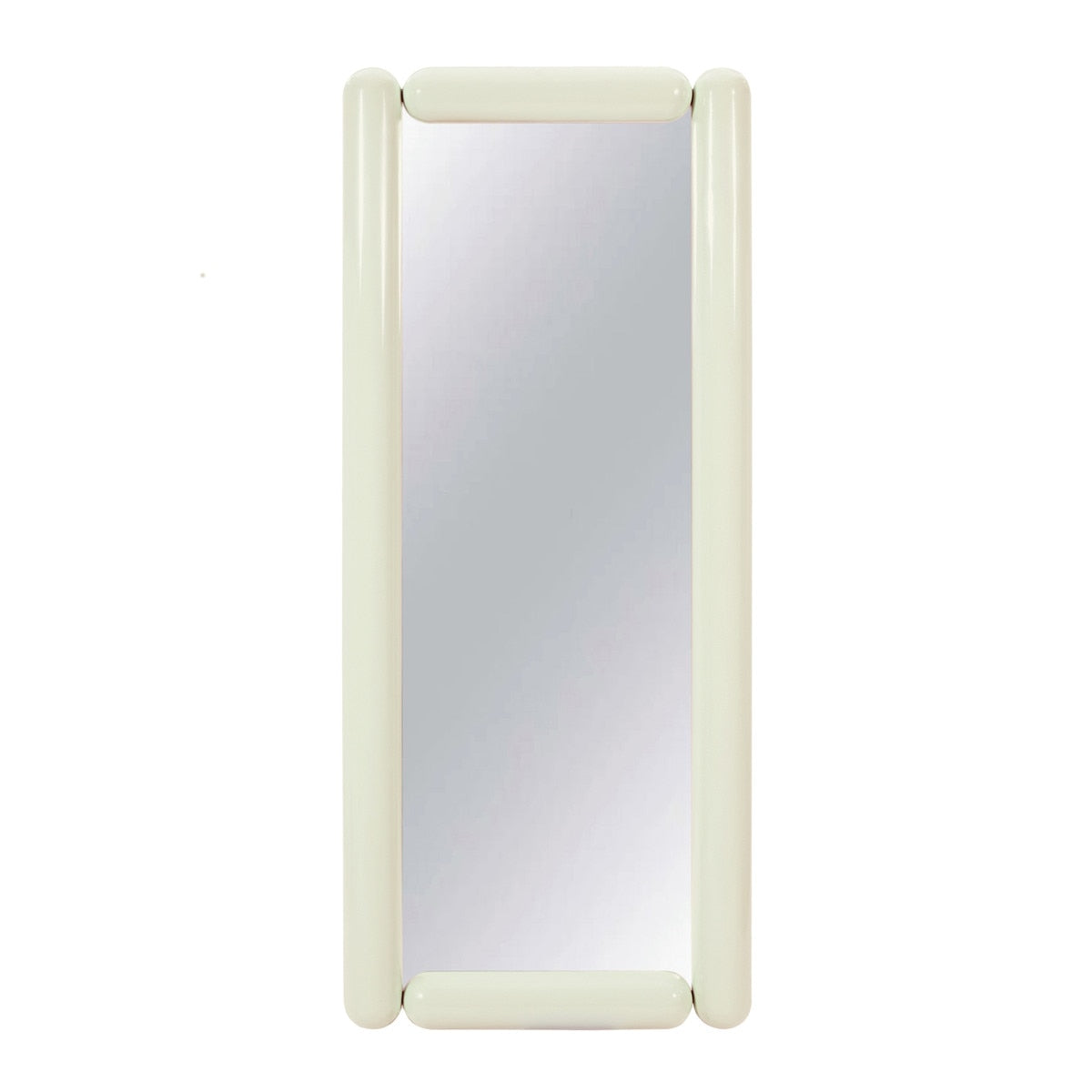 Cozzi Cream Large Floor Mirror Model: TOV-C18697