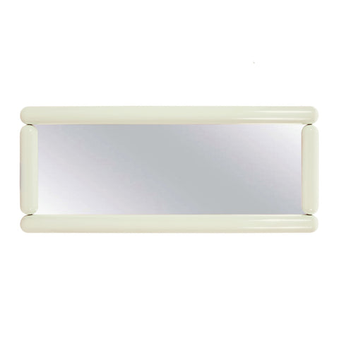 Cozzi Cream Large Floor Mirror Model: TOV-C18697