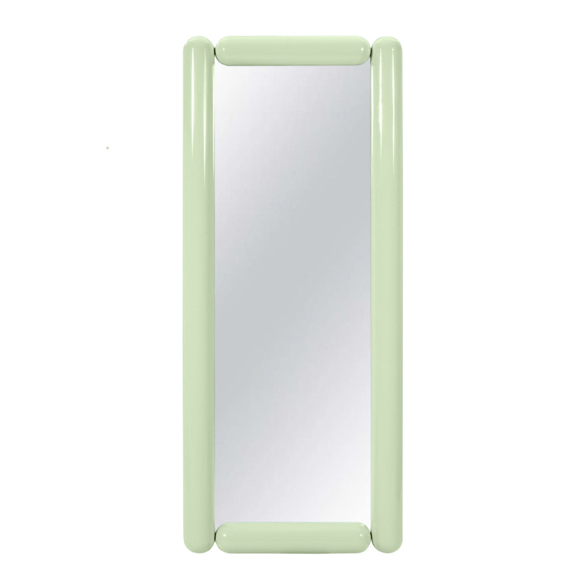 Cozzi Mint Green Large Floor Mirror Model: TOV-C18698