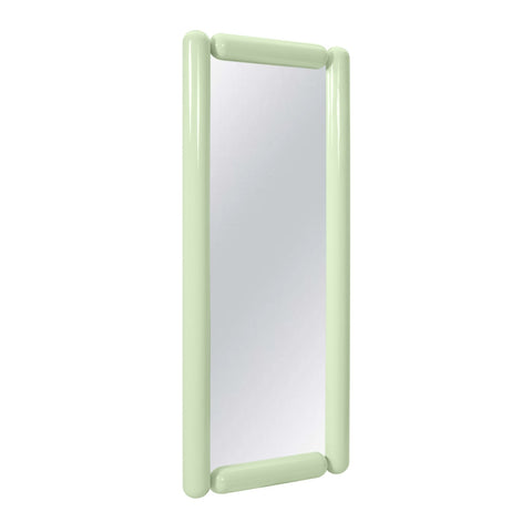 Cozzi Mint Green Large Floor Mirror Model: TOV-C18698