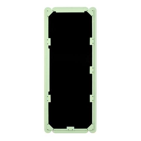 Cozzi Mint Green Large Floor Mirror Model: TOV-C18698