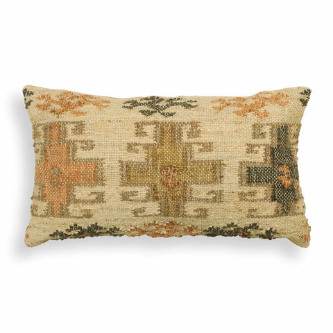 Sephine Cotton Rectangular Accent Pillow Model: TOV-C18725