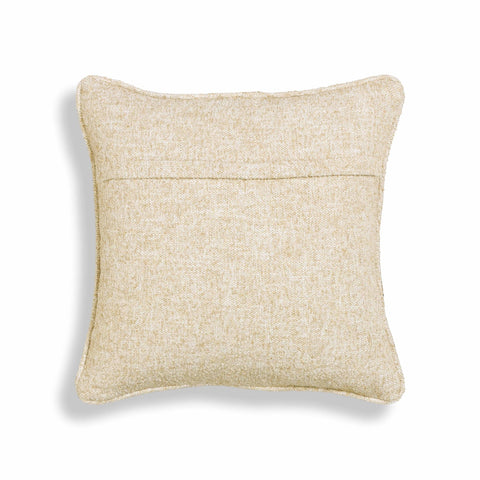 Bonney Chocolate Brown Boucle Accent Cushion Model: TOV-C18727