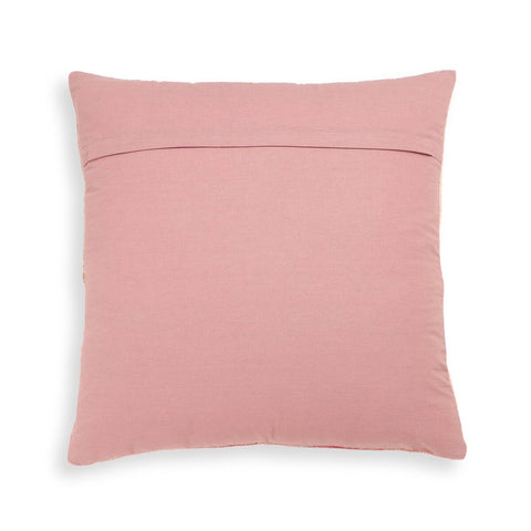 Persia Pink 20" Square Accent Pillow Model: TOV-C18746