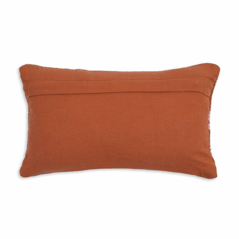 Fancy Schmancy Jacquard Cotton Pillow Model: TOV-C18775