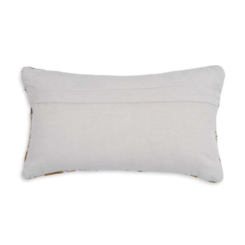 Shmutz Jacquard Cotton Pillow Model: TOV-C18776