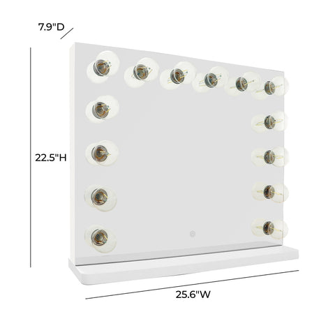 Lola Vanity Mirror Model: TOV-C44176