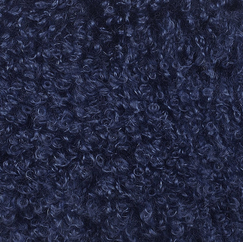 Tibetan Sheep Long Blue Pillow Model: TOV-C5703