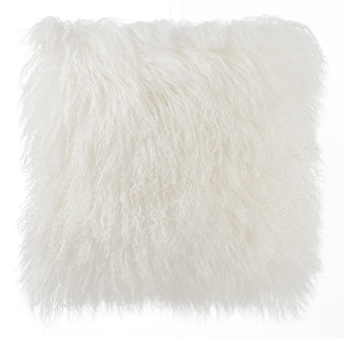 Tibetan Sheep White Pillow Model: TOV-C5705