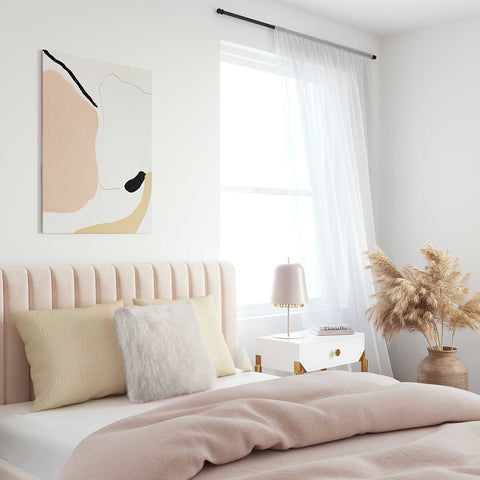 Tibetan Sheep White Pillow Model: TOV-C5705