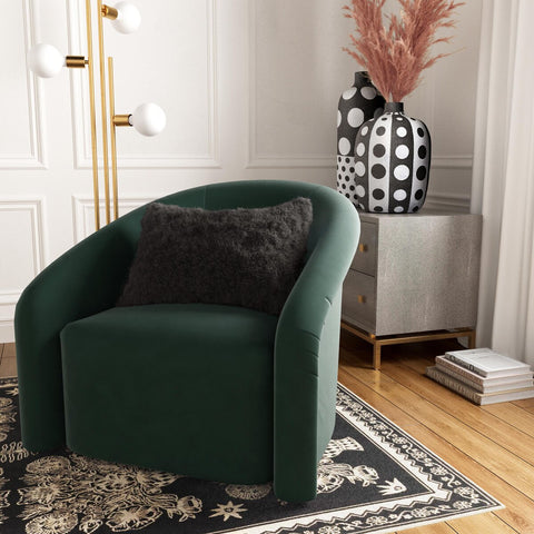 Tibetan Sheep Dark Grey Long Pillow Model: TOV-C5707