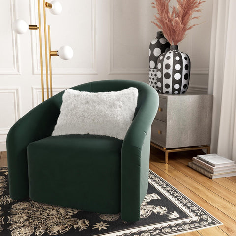 Tibetan Sheep White Long Pillow Model: TOV-C5708