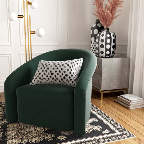 Genuine Goatskin 12"x20" Pillow Model: TOV-C5723