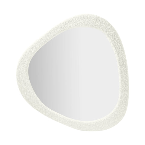 Klaryss Boucle Triangular Mirror Model: TOV-C68852