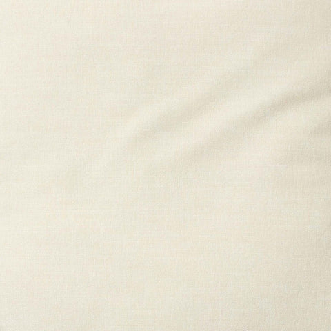 Tipsy Cream Chenille 20" x 20" Square Floppy Pillow Model: TOV-C69144