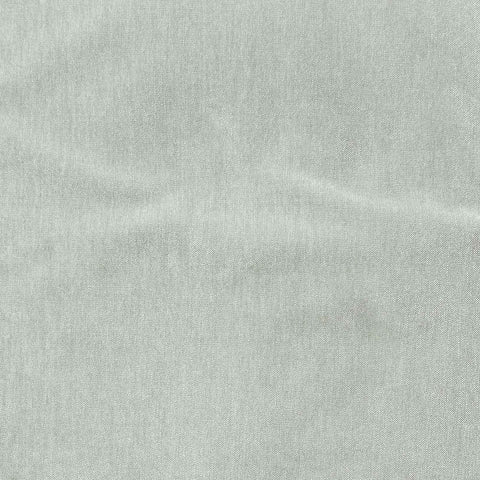 Tipsy Mint Green Upcycled Chenille 24" x 24" Square Floppy Pillow Model: TOV-C69146