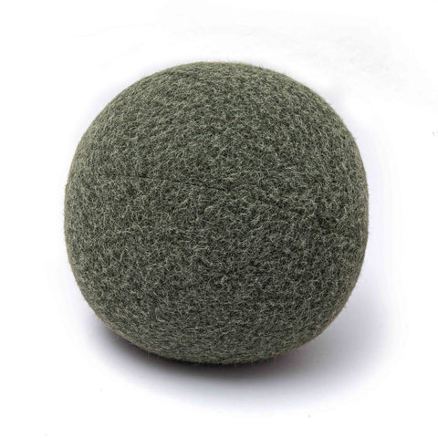 Boba Green Long Mohair 9" Pillow Model: TOV-C69270