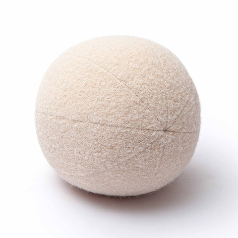 Boba Rose-Tan Long Mohair 9" Pillow Model: TOV-C69273