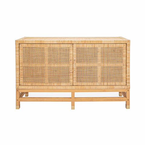 Amara Natural Woven Rattan Buffet Model: TOV-D21014