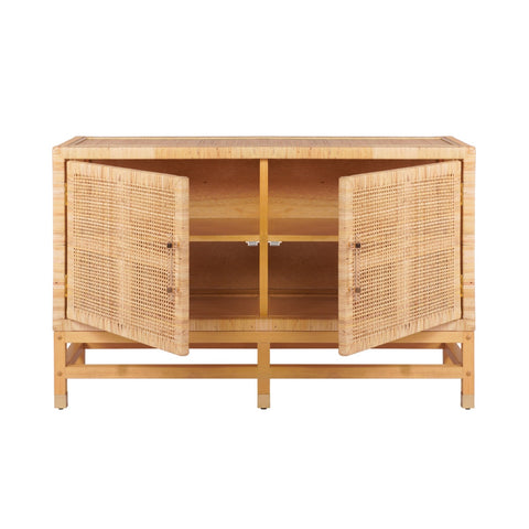 Amara Natural Woven Rattan Buffet Model: TOV-D21014