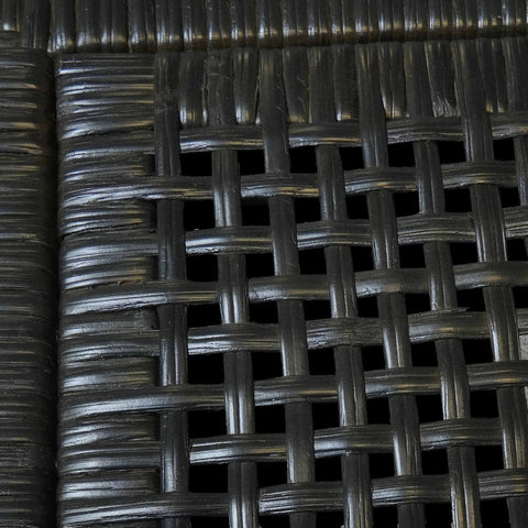 Amara Charcoal Woven Rattan Buffet Model: TOV-D21015