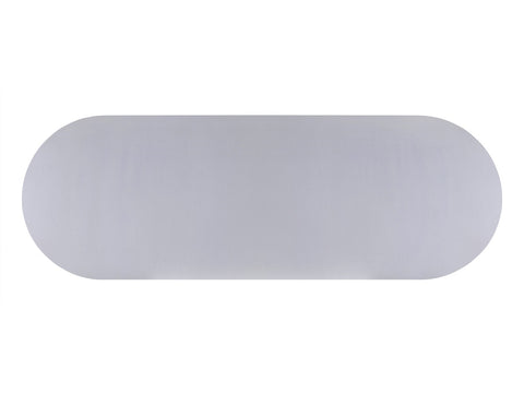 Rishi Natural Rope Oval Table Model: TOV-D44048