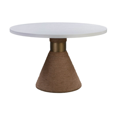Rishi Natural Rope Round Table Model: TOV-D44050