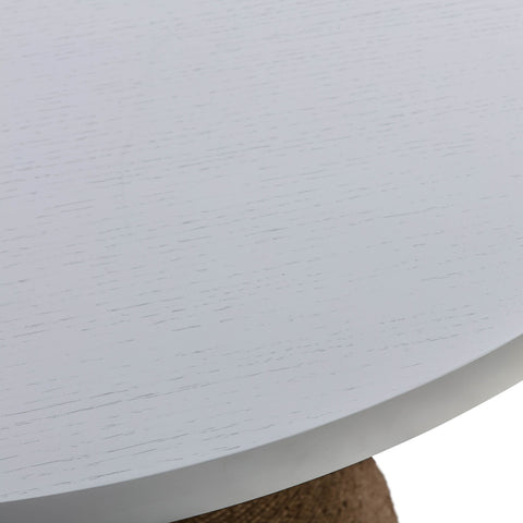 Rishi Natural Rope Round Table Model: TOV-D44050