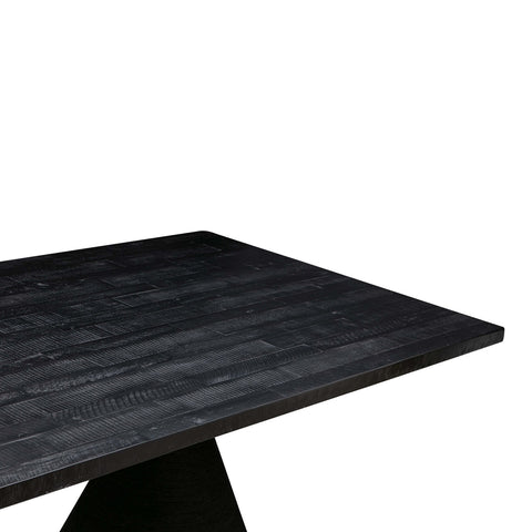 Rishi Black Rope Rectangular Table Model: TOV-D44153