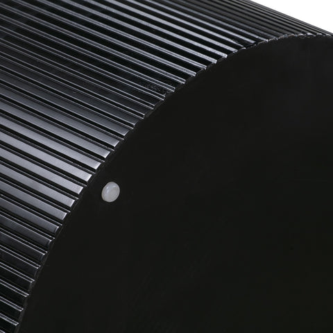 Nova White Lacquer 95" Rectangular Dining Table Model: TOV-D44185