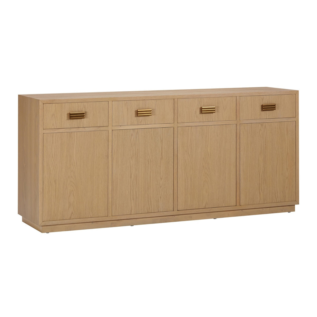 Aria Natural Oak Buffet Model: TOV-D54268