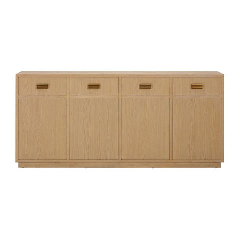 Aria Natural Oak Buffet Model: TOV-D54268