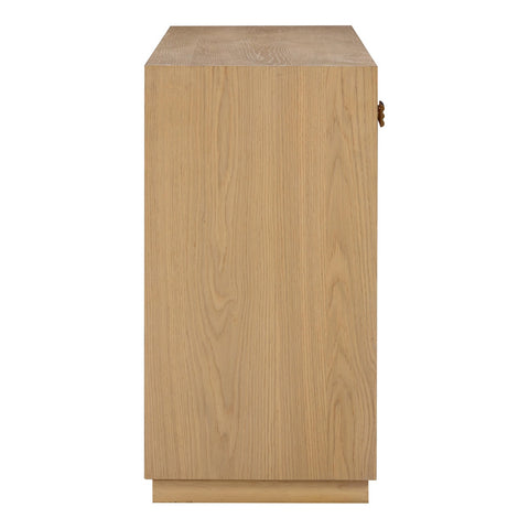 Aria Natural Oak Buffet Model: TOV-D54268