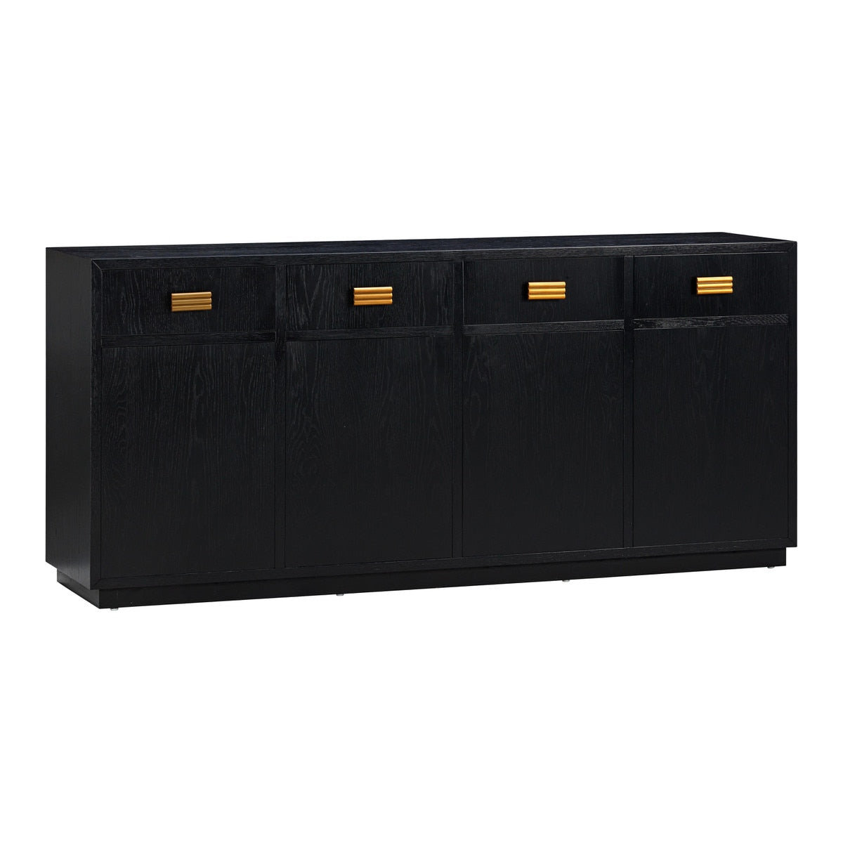 Aria Black Oak Buffet Model: TOV-D54269