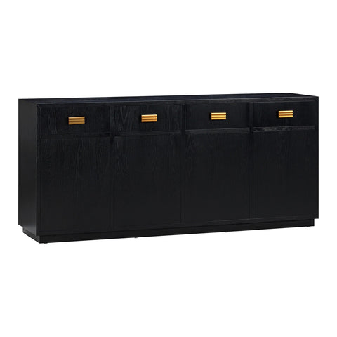 Aria Black Oak Buffet Model: TOV-D54269