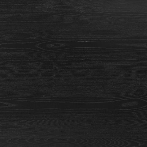 Bambi Black Ash Dining Table Model: TOV-D54424