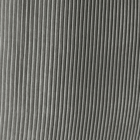 Beatrix Pleated Grey Velvet Side Chair Model: TOV-D6394