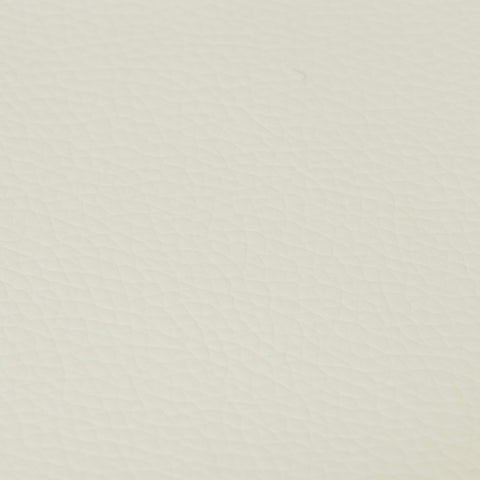 Astro White Performance Vegan Leather and Gold Adjustable Stool Model: TOV-D68298