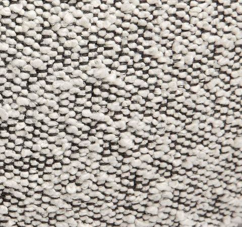 Carmel Black & White Performance Boucle Counter Stool Model: TOV-D68982